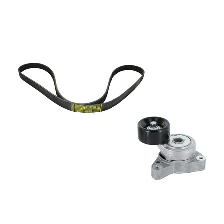 Continental ADK0006P ACCESSORY DRIVE KIT ADK0006P